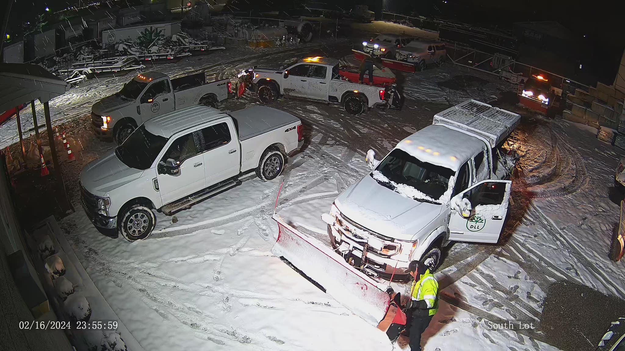 Snow & Ice Management detail
